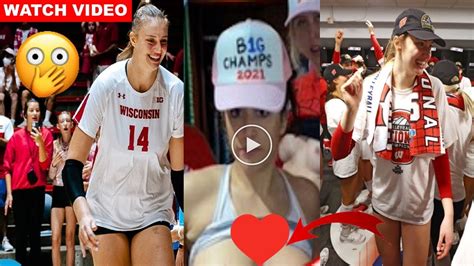 wisconsin nudes leaked|Leaked Nudes of College Volleyball Team Celebrated by Assholes